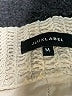 JLUXLABEL 100% Cotton Ivory Shorts Size M - photo 3
