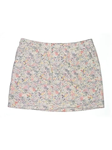 Lands' End Casual Skirt (view 1)