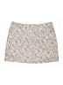 Lands' End Floral Gray Casual Skirt Size 22 - photo 1