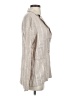 Drew Silver Kimono Size XS - photo 4