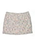 Lands' End Floral Gray Casual Skirt Size 22 - photo 2