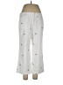 J.Crew 100% Cotton White Jeans Size 12 - photo 1