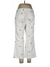 J.Crew 100% Cotton White Jeans Size 12 - photo 2