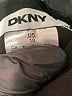 DKNY Solid Black Cocktail Dress Size 10 - photo 8