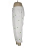 J.Crew 100% Cotton White Jeans Size 12 - photo 5