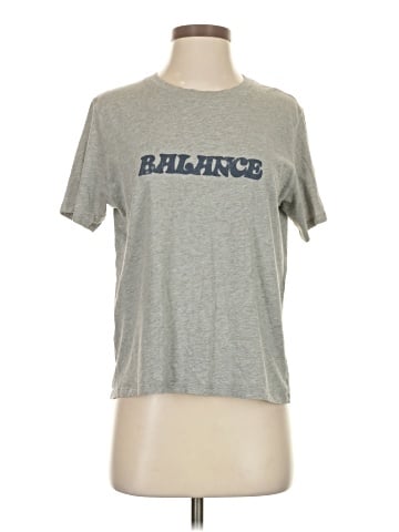 Sézane Short Sleeve T-Shirt (view 1)