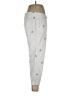 J.Crew 100% Cotton White Jeans Size 12 - photo 4