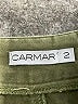 Carmar 100% Cotton Green Cargo Pants Size 2 - photo 4