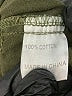 Carmar 100% Cotton Green Cargo Pants Size 2 - photo 5