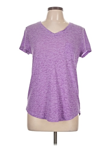 No Boundaries Short Sleeve Top (view 1)