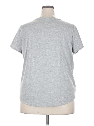 Simply Vera Vera Wang Short Sleeve Top (view 2)