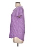No Boundaries Purple Short Sleeve Top Size 11 - 13 - photo 5