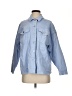Forever 21 Blue Denim Jacket Size S - photo 1