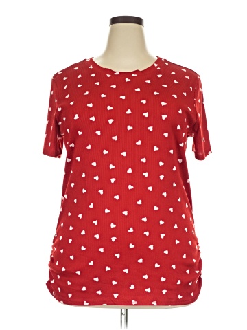 Free Kisses Short Sleeve T-Shirt (view 1)