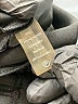 Calvin Klein Solid Black Cocktail Dress Size 4 - photo 8