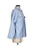 Forever 21 Blue Denim Jacket Size S - photo 4