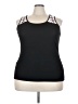 Assorted Brands Black Sleeveless Top Size 3X - photo 1