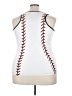 Assorted Brands Black Sleeveless Top Size 3X - photo 2