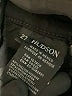 Hudson Jeans Black Jeggings Size 27 waist - photo 8
