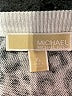 MICHAEL Michael Kors Animal Print Silver Pullover Sweater Size XL - photo 7
