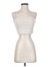 Shein Ivory Tank Top Size 4 - photo 1