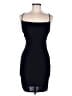 21 Saints Solid Black Cocktail Dress Size M - photo 1