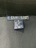 Harold's Black Short Sleeve Blouse Size 12 - photo 7