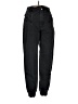 retrofête 100% Cotton Chevron-herringbone Black Jeans Size 30 waist - photo 1