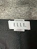 Elle Black Track Pants Size M - photo 4