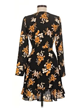 boohoo black and gold dress Secondhand boohoo Dresses