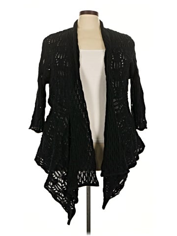 Woman Within Cardigan (view 1)