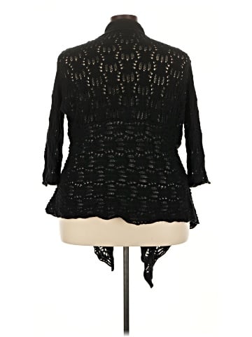 Woman Within Cardigan (view 2)