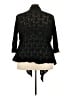 Woman Within Black Cardigan Size 26 (2X) - photo 2