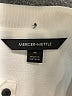 Assorted Brands Ivory Short Sleeve Blouse Size M - photo 7