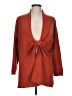 Unbranded Orange Cardigan Size L (estimated) - photo 1