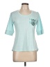 Sugar High Teal Short Sleeve T-Shirt Size L - photo 1