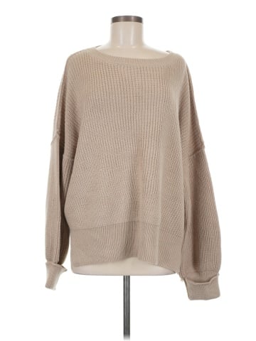 Listicle Pullover Sweater (view 1)