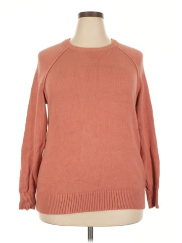 89th & Madison Pullover Sweater (view 1)