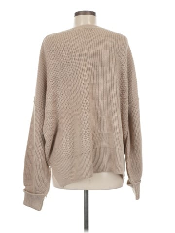 Listicle Pullover Sweater (view 2)