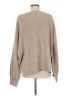 Listicle 100% Acrylic Tan Pullover Sweater Size M - photo 2