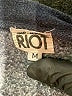 Sub Urban Riot Gray Pullover Sweater Size M - photo 7