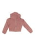 Assorted Brands Pink Zip Up Hoodie Size 6 - photo 1