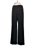 Liz Claiborne 100% Polyester Solid Black Dress Pants Size 2 Petite - photo 1