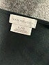 Van Heusen 100% Polyester Black Sleeveless Blouse Size L - photo 7