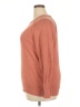 89th & Madison 100% Cotton Pink Pullover Sweater Size 2X - photo 5
