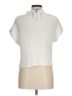 Olivaceous 100% Cotton Ivory Pullover Sweater Size M - photo 2