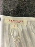 DemyLee Ivory Long Sleeve Blouse Size S - photo 7