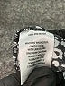 Halogen 100% Polyester Print Black Casual Skirt Size M - photo 5