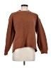 Heimish U.S.A 100% Polyester Brown Pullover Sweater Size M - photo 1
