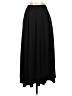 Cider Solid Black Formal Skirt Size XS - photo 1